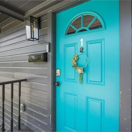 Cozy Two Bedroom Home Minutes From Downtown! Houston Eksteriør bilde